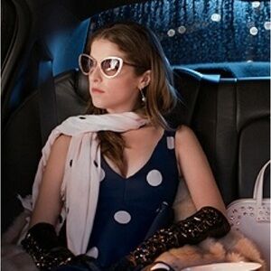 Kate Spade Spotlight V Neck Dress